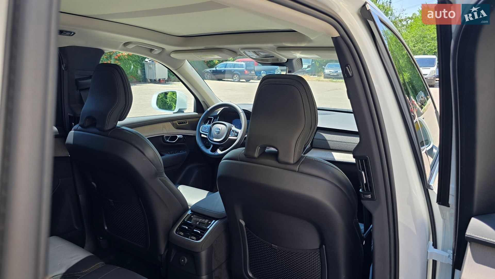 Volvo XC90 2025 VIN YV4H60PG9S1372709 фото оголошення 36 з 89