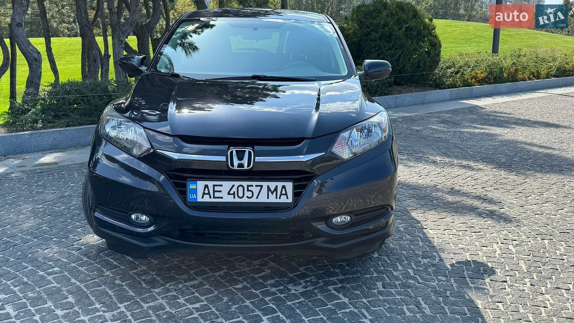 Honda HR-V 2017 VIN 3CZRU6H56HM720260 фото оголошення 3 з 17