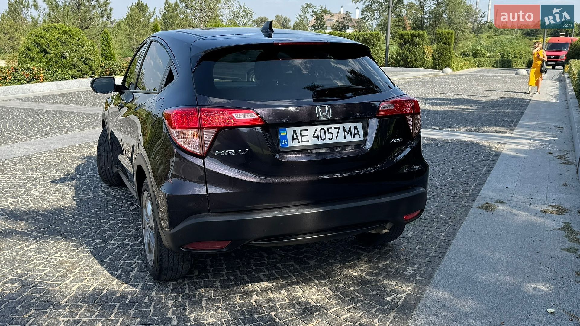 Honda HR-V 2017 VIN 3CZRU6H56HM720260 фото оголошення 6 з 17