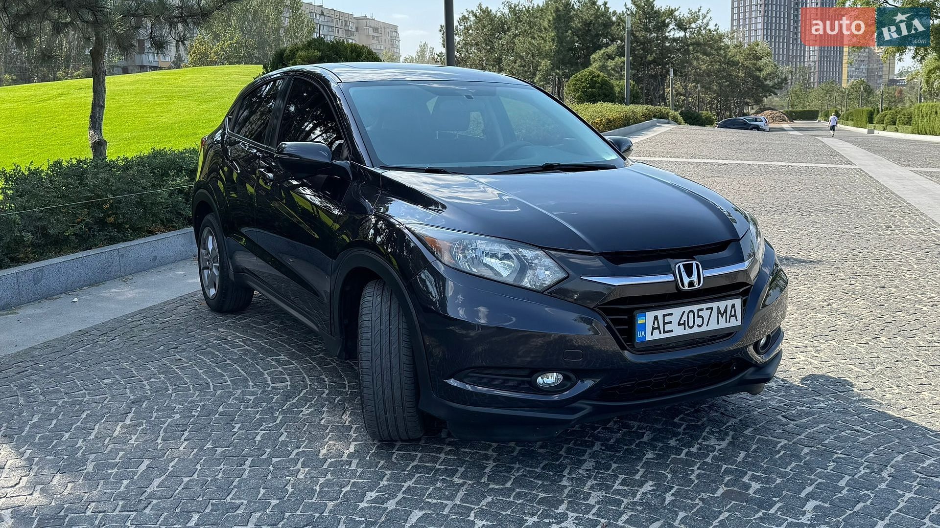 Honda HR-V 2017 VIN 3CZRU6H56HM720260 фото оголошення 7 з 17