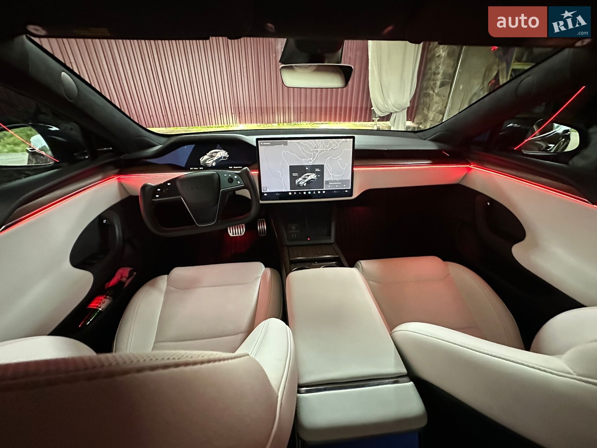 Tesla Model S 2023 VIN 5YJSA1E54PF498764 фото оголошення 2 з 27