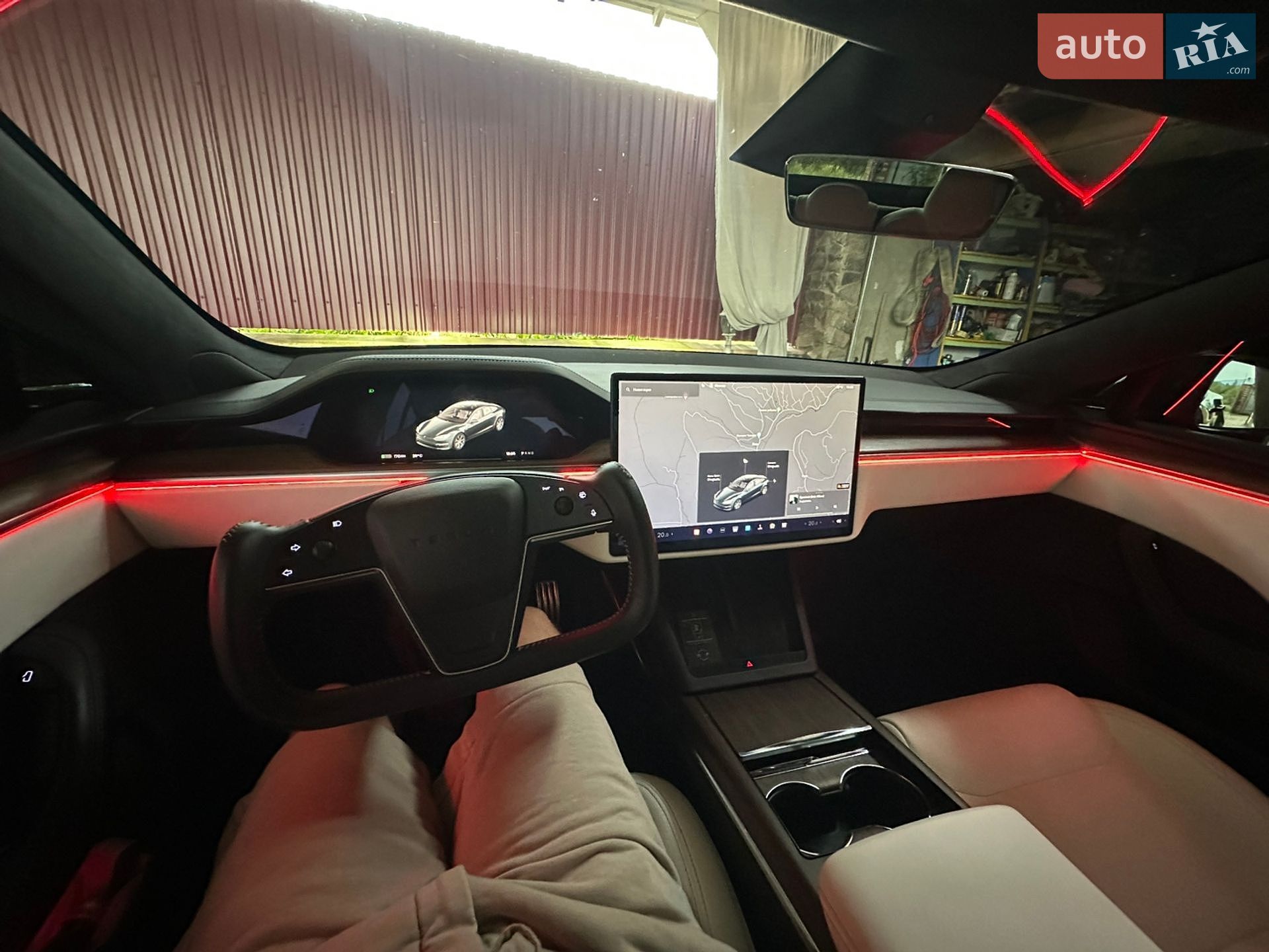 Tesla Model S 2023 VIN 5YJSA1E54PF498764 фото оголошення 27 з 27