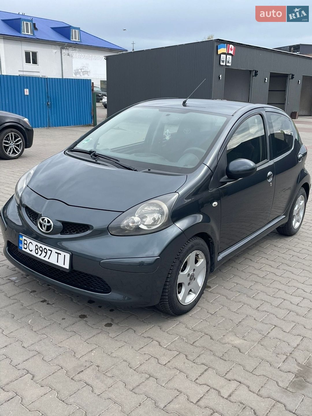 Toyota Aygo 2008 VIN JTDKP18C30N013885 фото оголошення 2 з 20
