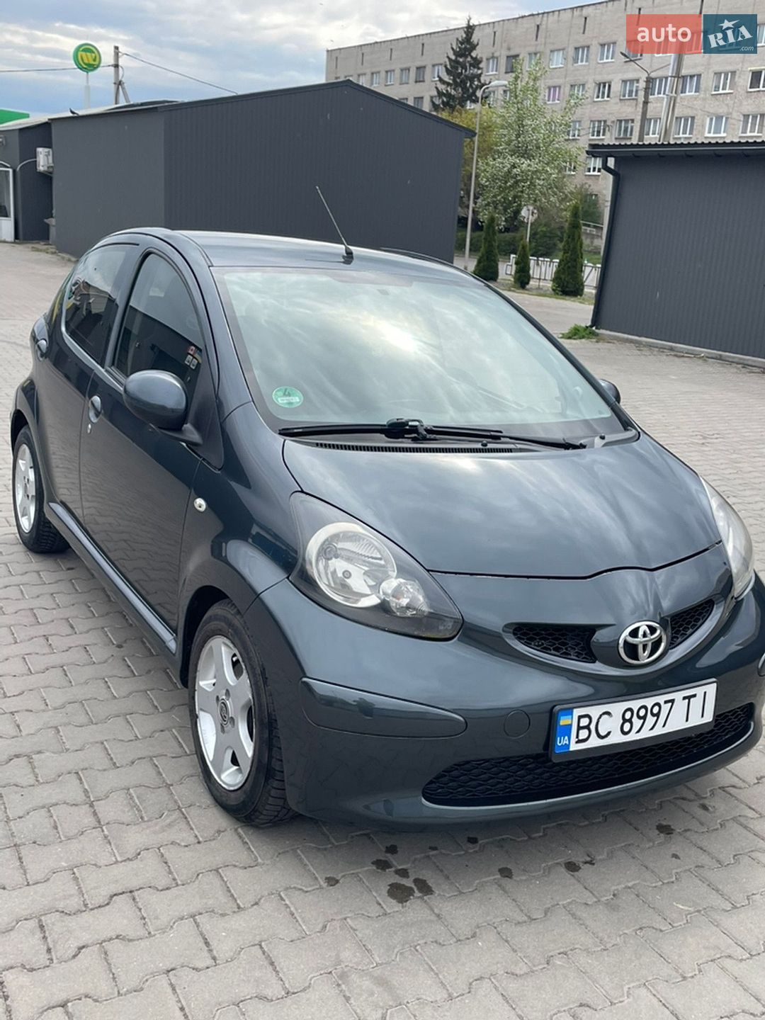 Toyota Aygo 2008 VIN JTDKP18C30N013885 фото оголошення 3 з 20