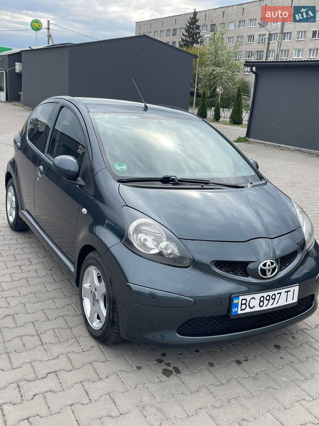 Toyota Aygo 2008 VIN JTDKP18C30N013885 фото оголошення 6 з 20