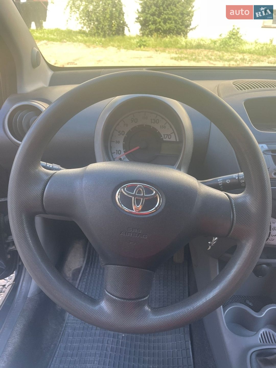 Toyota Aygo 2008 VIN JTDKP18C30N013885 фото оголошення 7 з 20