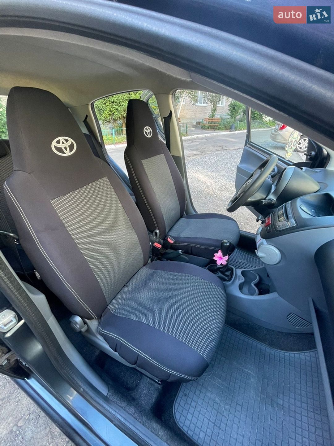 Toyota Aygo 2008 VIN JTDKP18C30N013885 фото оголошення 8 з 20