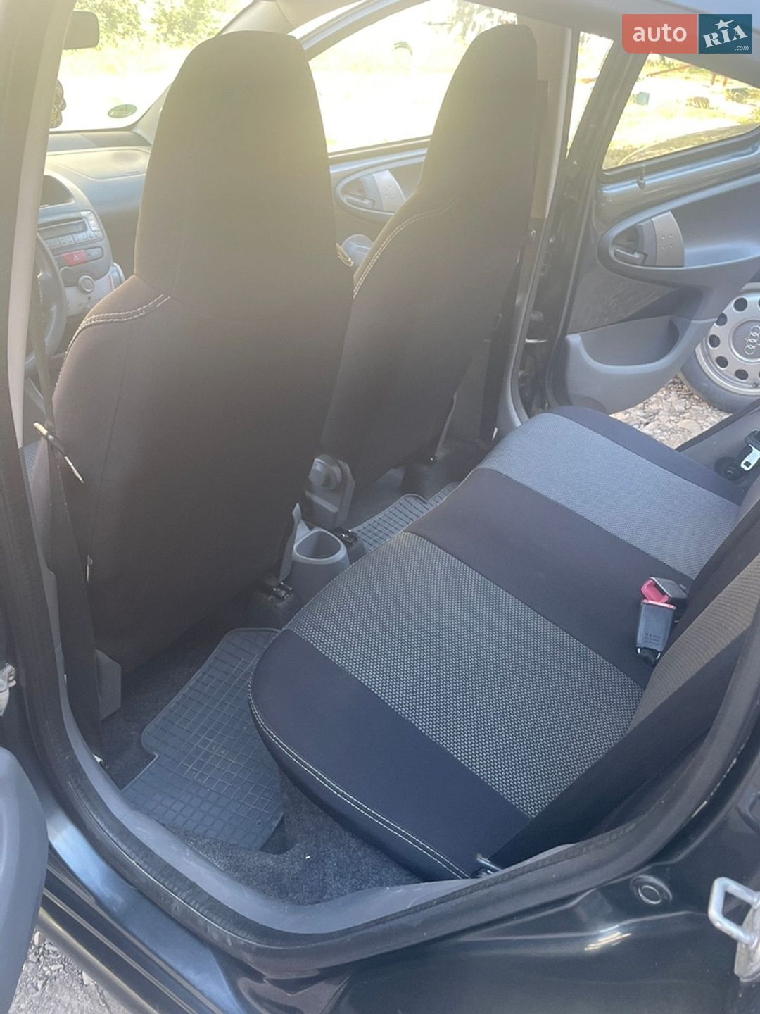 Toyota Aygo 2008 VIN JTDKP18C30N013885 фото оголошення 11 з 20