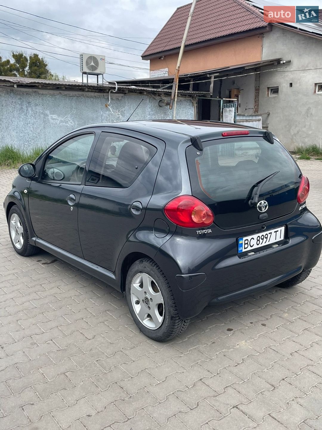Toyota Aygo 2008 VIN JTDKP18C30N013885 фото оголошення 13 з 20