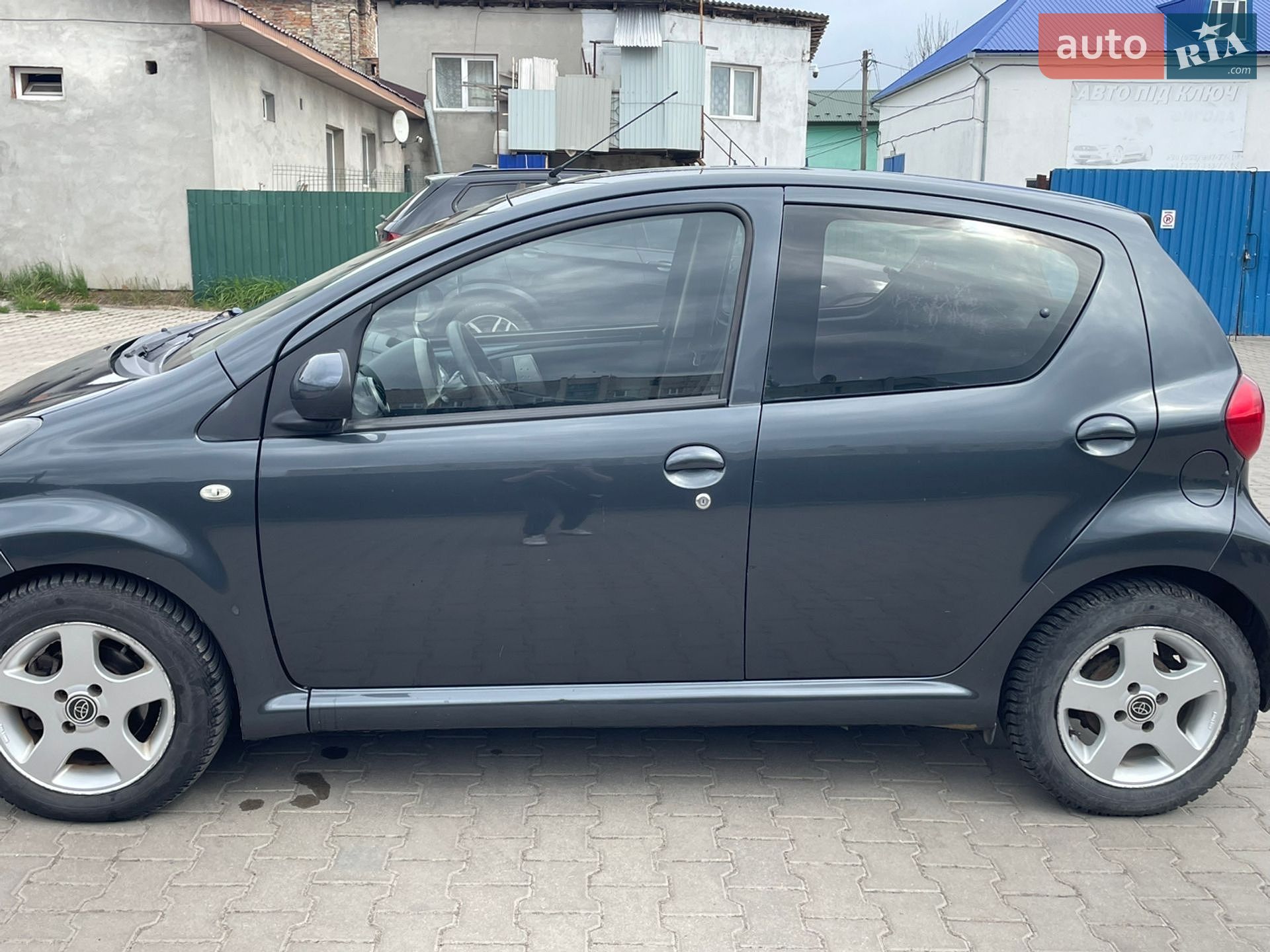 Toyota Aygo 2008 VIN JTDKP18C30N013885 фото оголошення 14 з 20