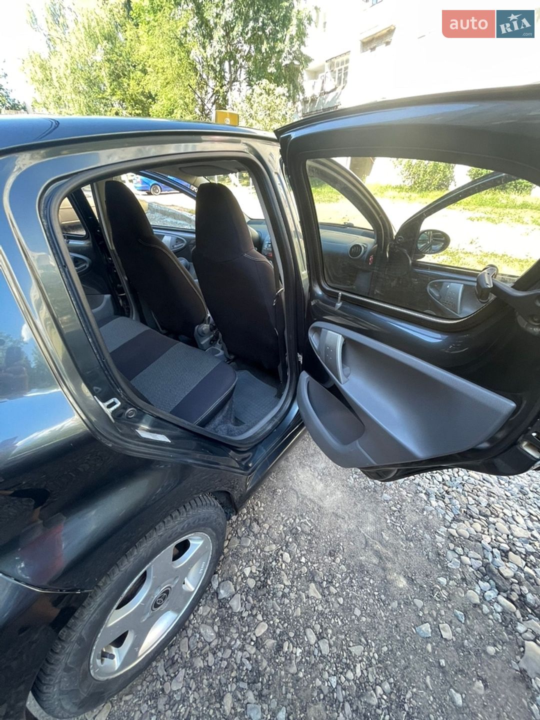 Toyota Aygo 2008 VIN JTDKP18C30N013885 фото оголошення 15 з 20