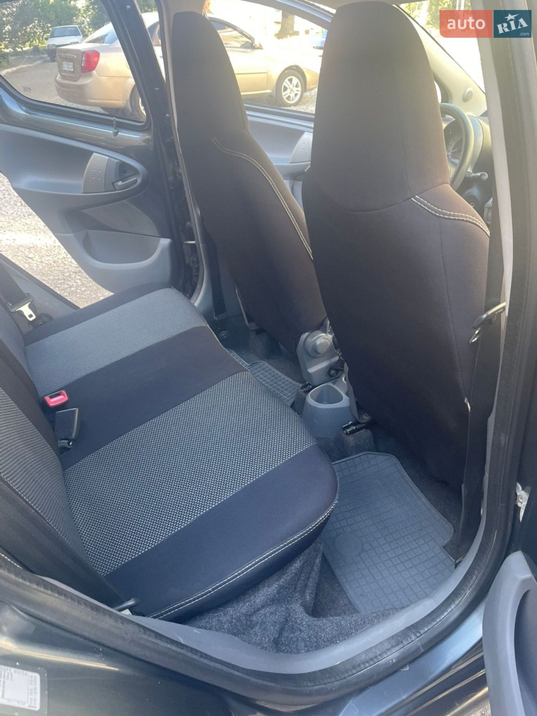 Toyota Aygo 2008 VIN JTDKP18C30N013885 фото оголошення 16 з 20