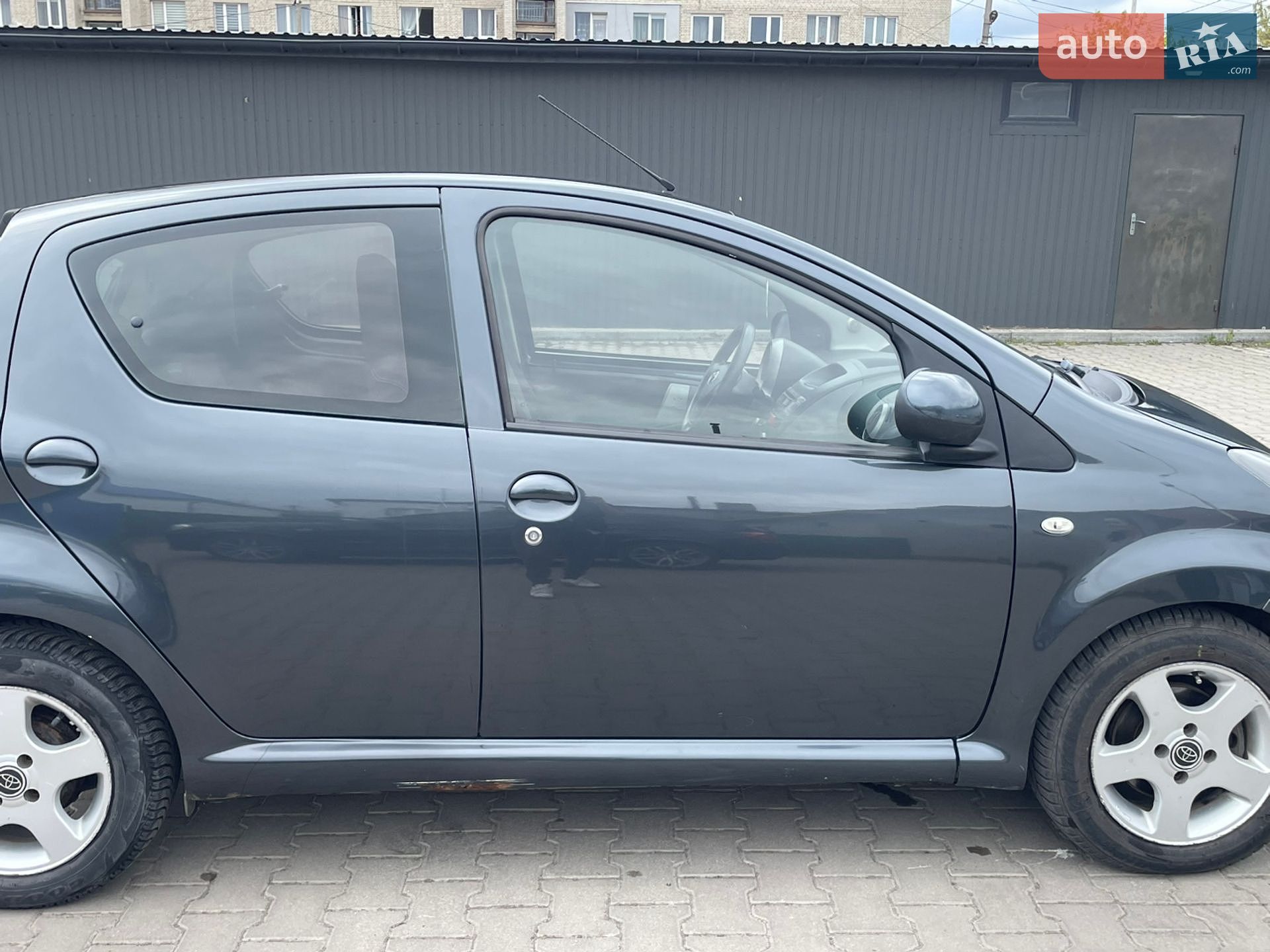 Toyota Aygo 2008 VIN JTDKP18C30N013885 фото оголошення 18 з 20