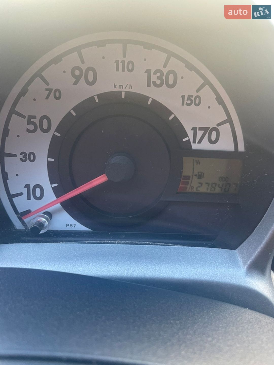 Toyota Aygo 2008 VIN JTDKP18C30N013885 фото оголошення 20 з 20