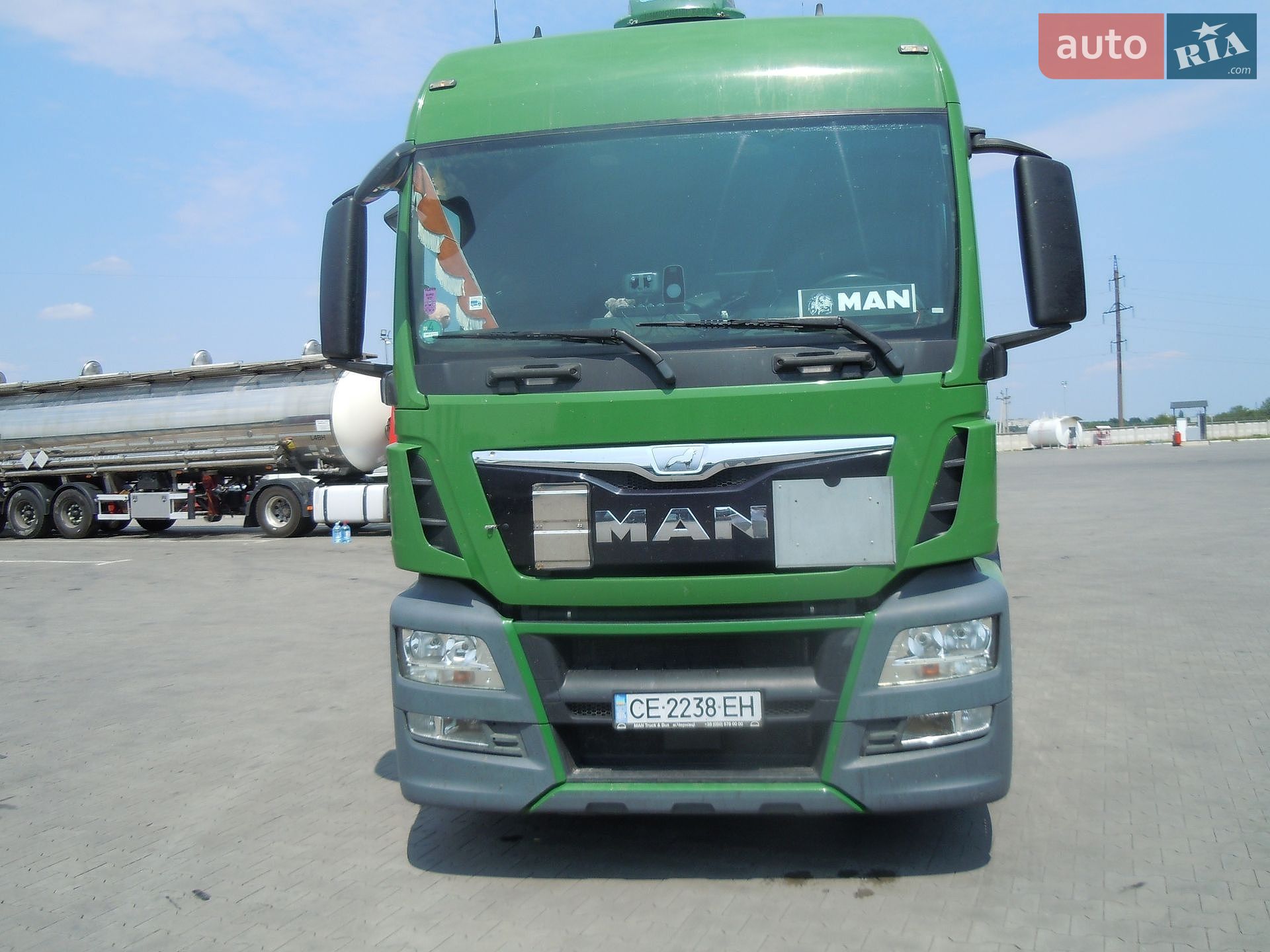 MAN 18.440 2016 VIN VF9SR34BD30049141 фото оголошення 7 з 13