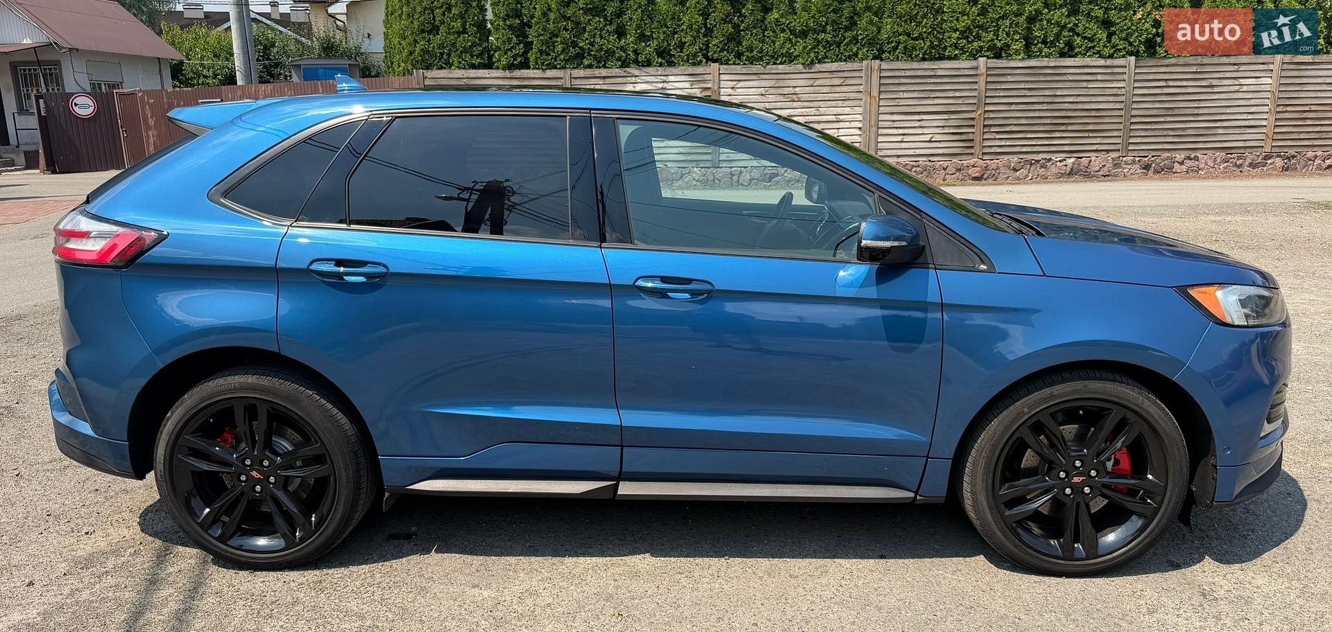 Ford Edge 2019 VIN 2FMPK4AP9LBA01528 фото оголошення 3 з 35