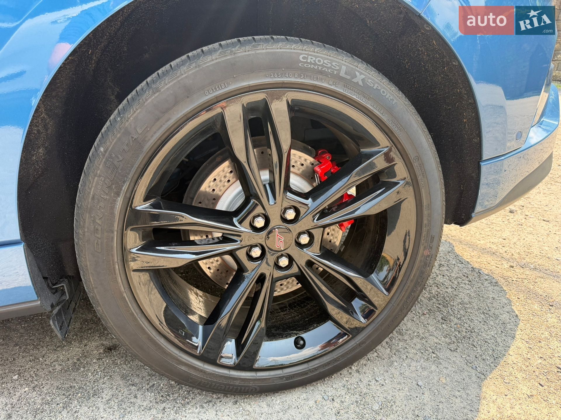 Ford Edge 2019 VIN 2FMPK4AP9LBA01528 фото оголошення 11 з 35