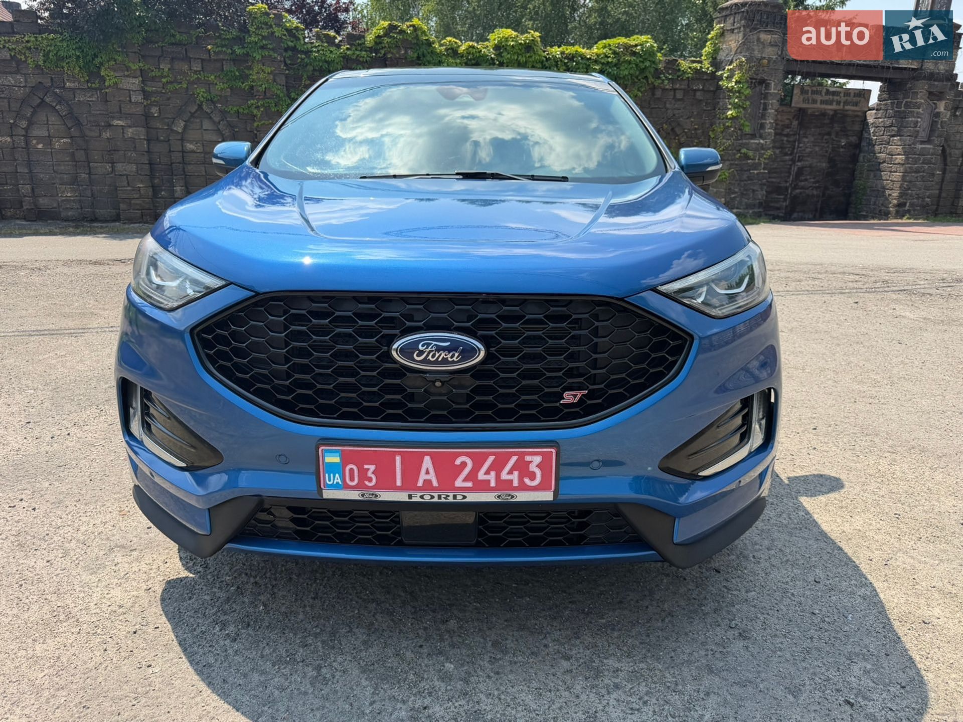 Ford Edge 2019 VIN 2FMPK4AP9LBA01528 фото оголошення 9 з 35