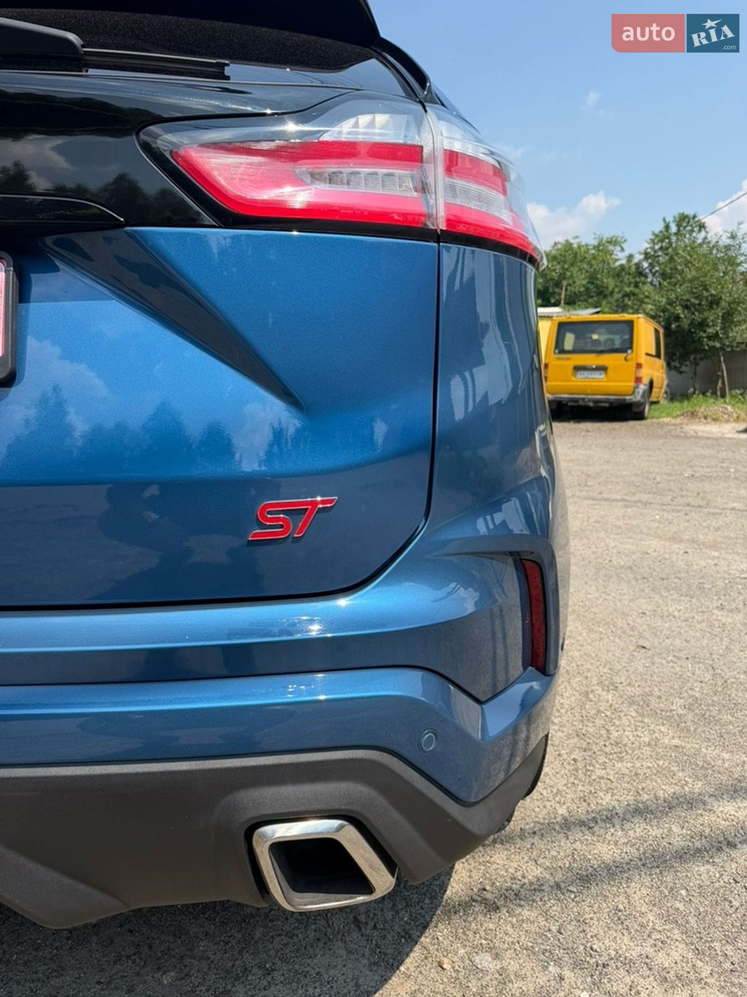 Ford Edge 2019 VIN 2FMPK4AP9LBA01528 фото оголошення 15 з 35