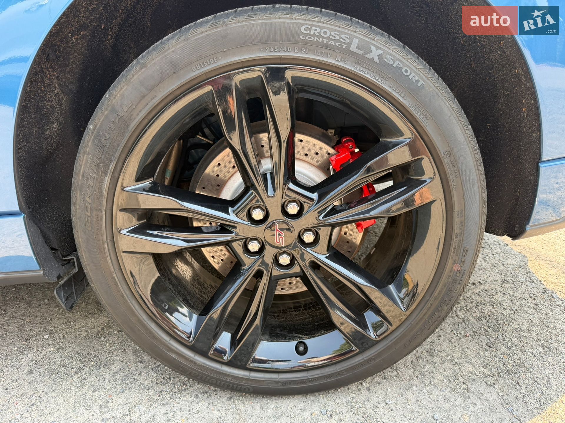Ford Edge 2019 VIN 2FMPK4AP9LBA01528 фото оголошення 16 з 35
