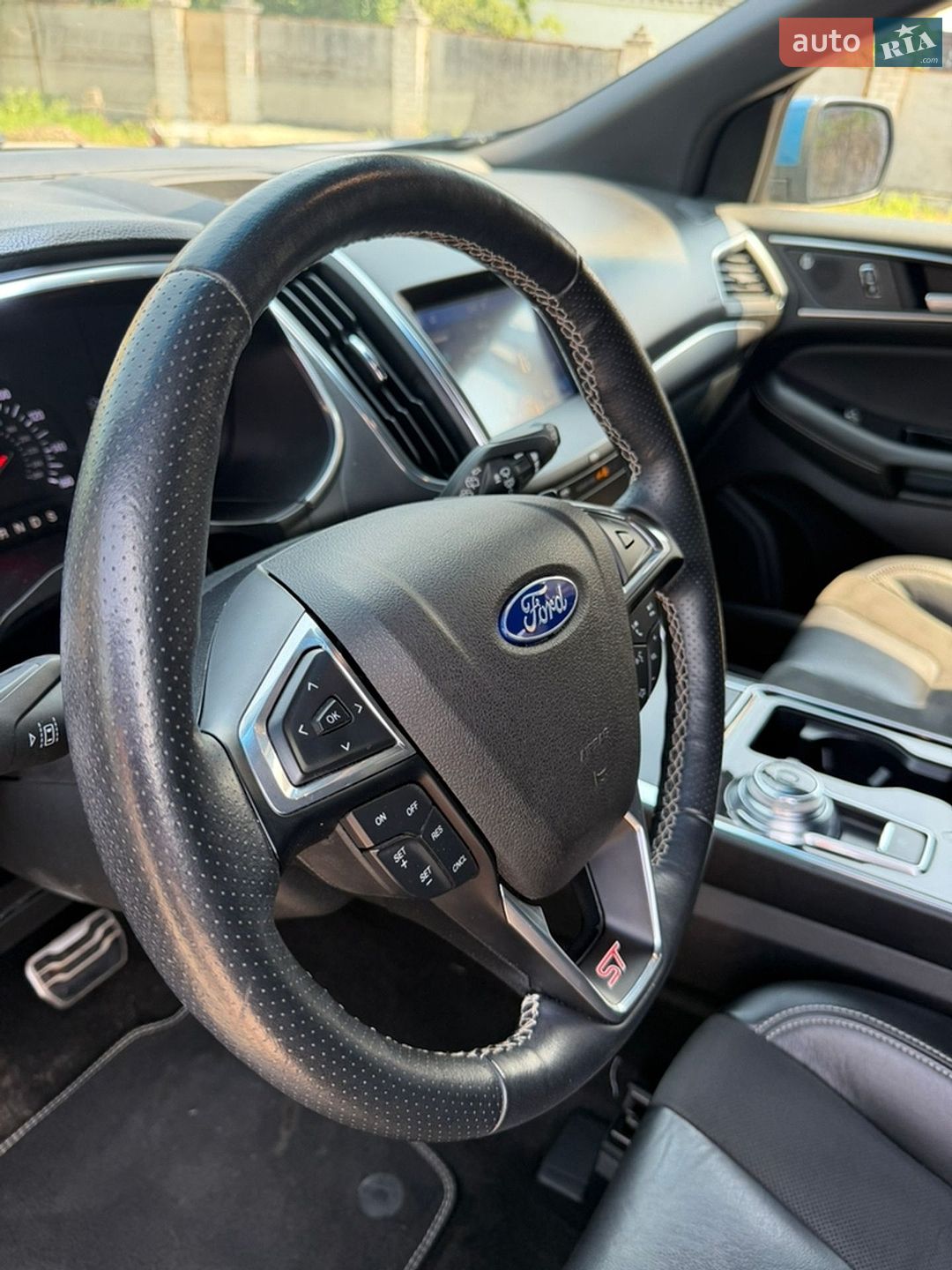 Ford Edge 2019 VIN 2FMPK4AP9LBA01528 фото оголошення 24 з 35