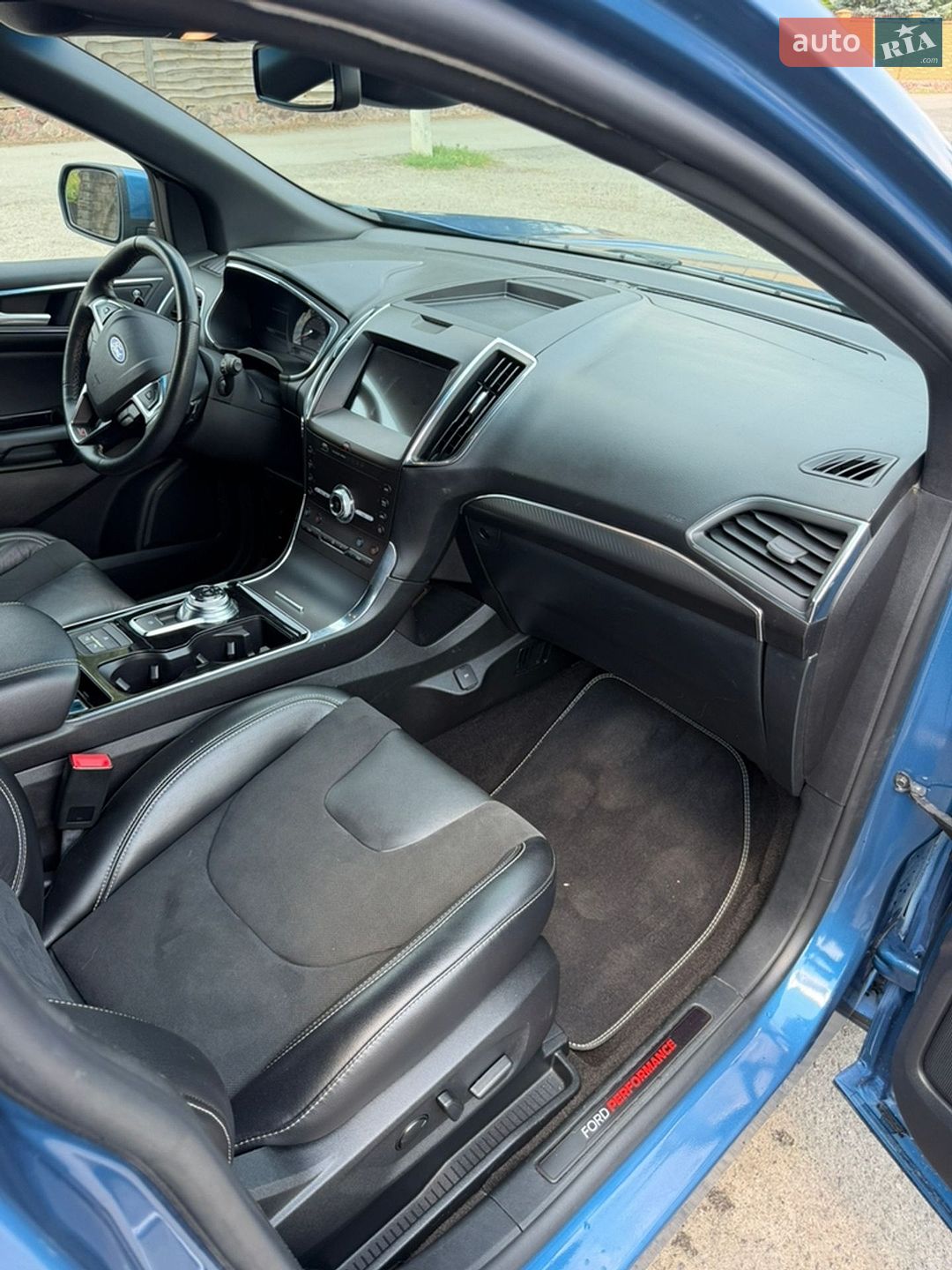 Ford Edge 2019 VIN 2FMPK4AP9LBA01528 фото оголошення 27 з 35