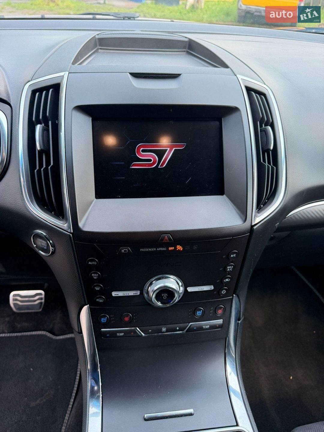Ford Edge 2019 VIN 2FMPK4AP9LBA01528 фото оголошення 30 з 35