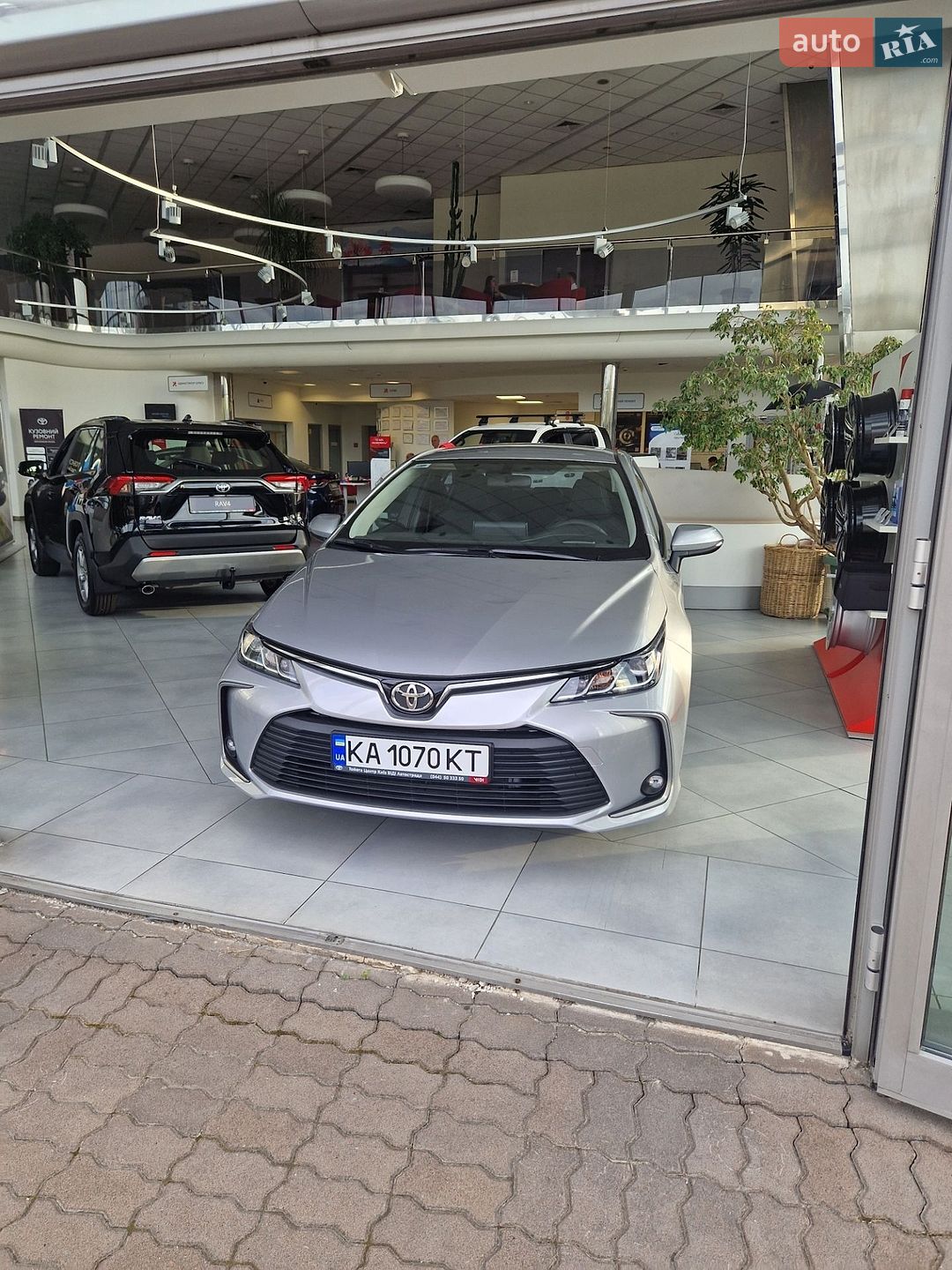 Toyota Corolla 2022 VIN NMTBE4BE00R126056 фото оголошення 27 з 27