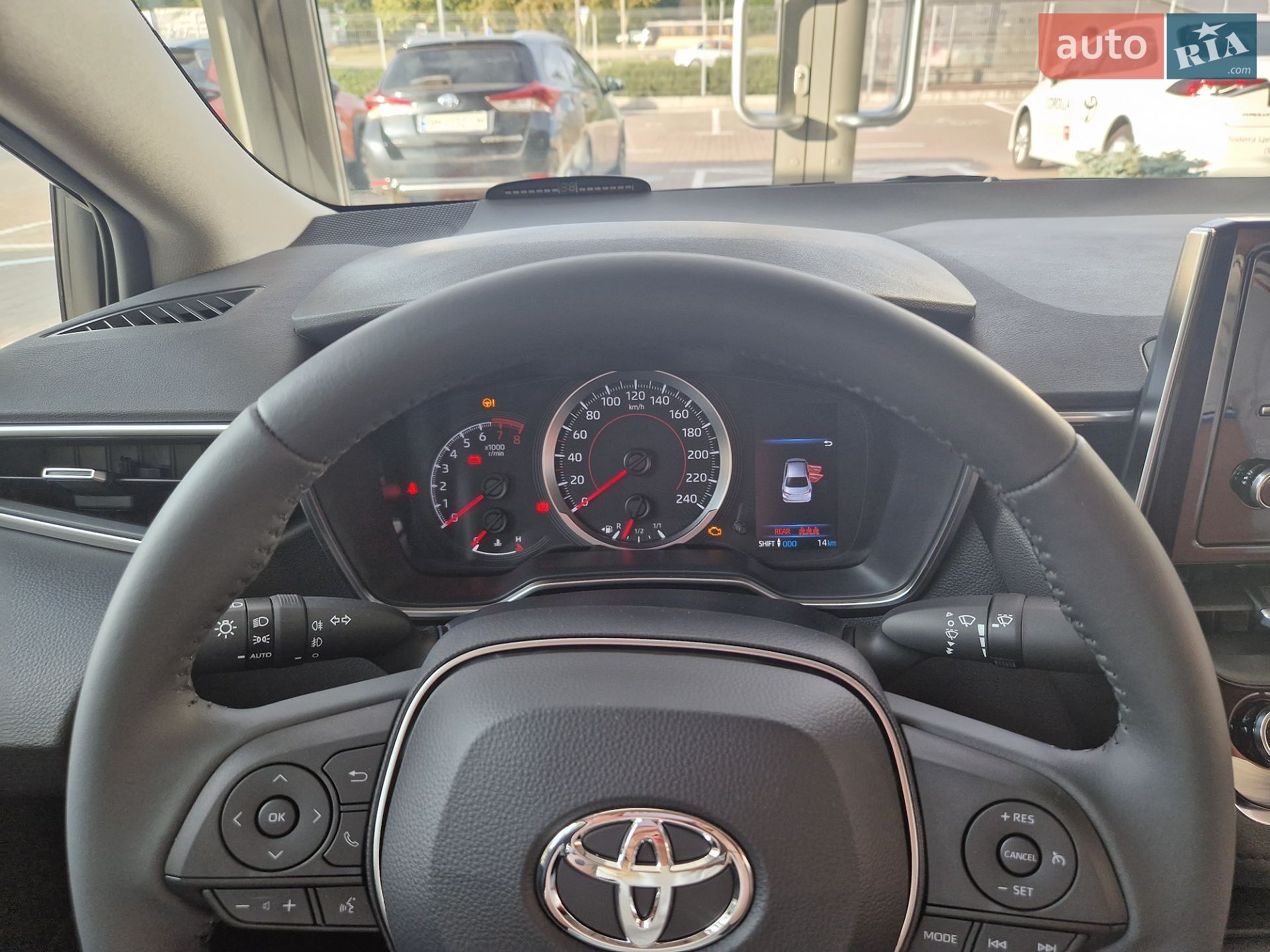 Toyota Corolla 2022 VIN NMTBE4BE00R126056 фото оголошення 25 з 27