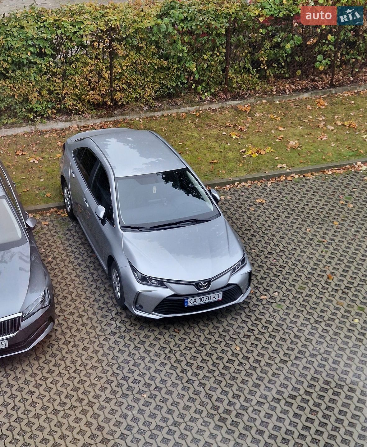 Toyota Corolla 2022 VIN NMTBE4BE00R126056 фото оголошення 24 з 27