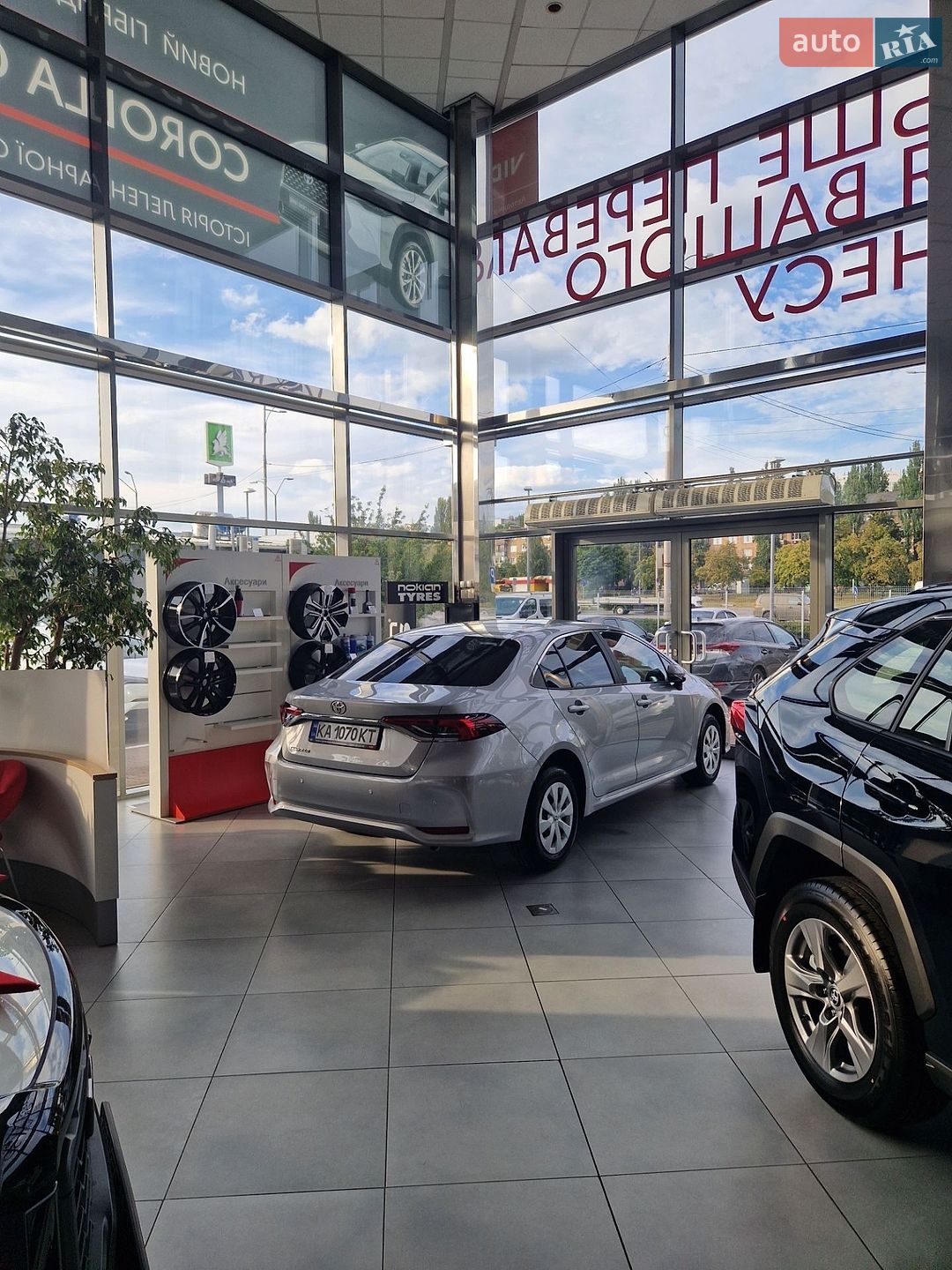 Toyota Corolla 2022 VIN NMTBE4BE00R126056 фото оголошення 26 з 27