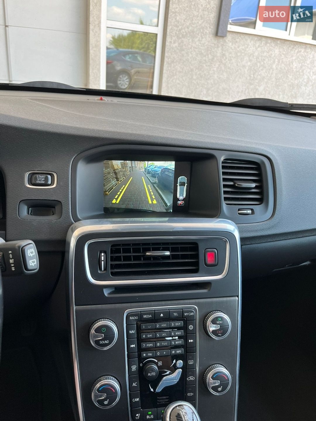 Volvo V60 2014 VIN YV140MEKXF1252595 фото оголошення 15 з 22