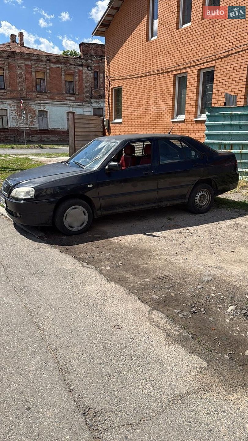 Chery Amulet 2008 VIN Y6DDA11A08D021064 фото оголошення 3 з 6