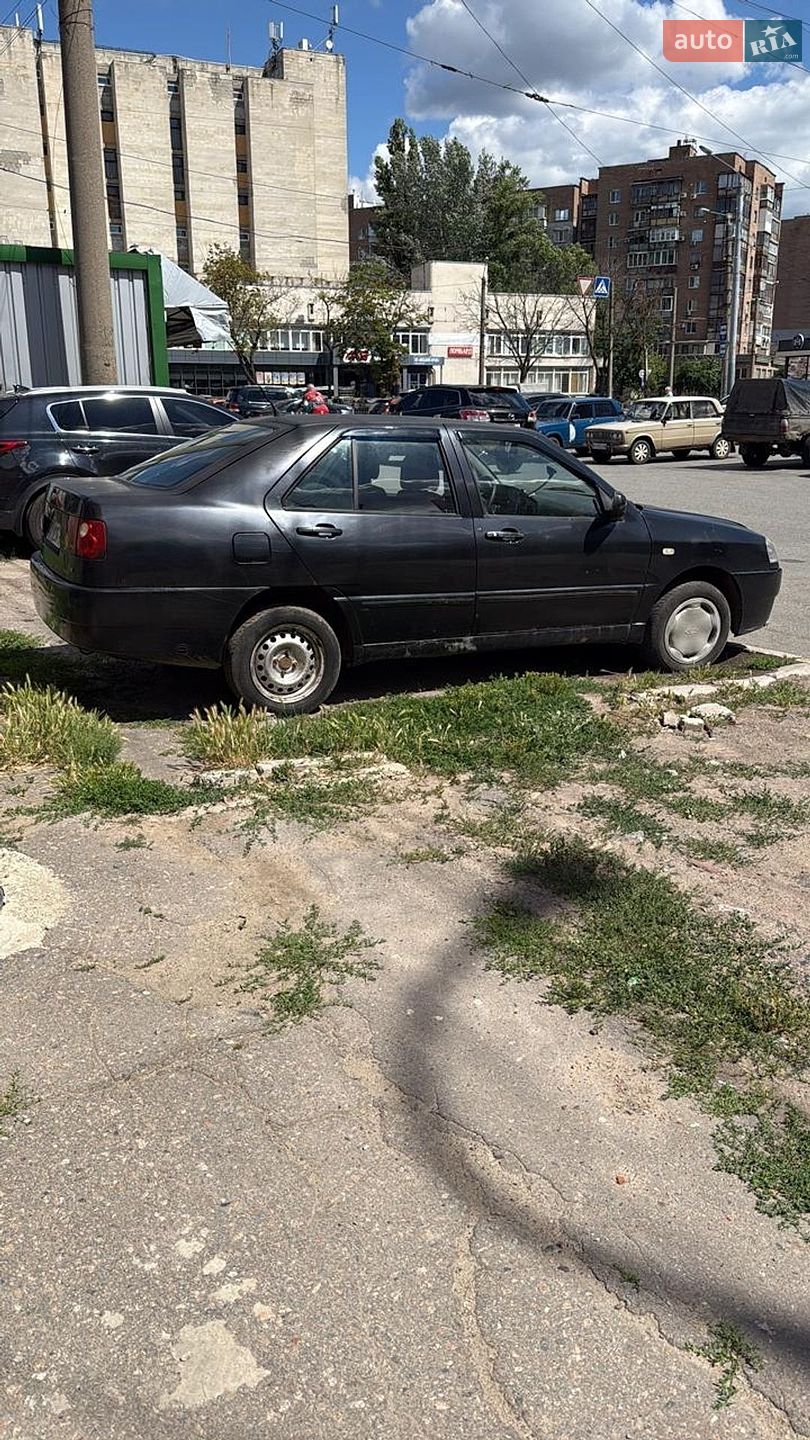 Chery Amulet 2008 VIN Y6DDA11A08D021064 фото оголошення 4 з 6