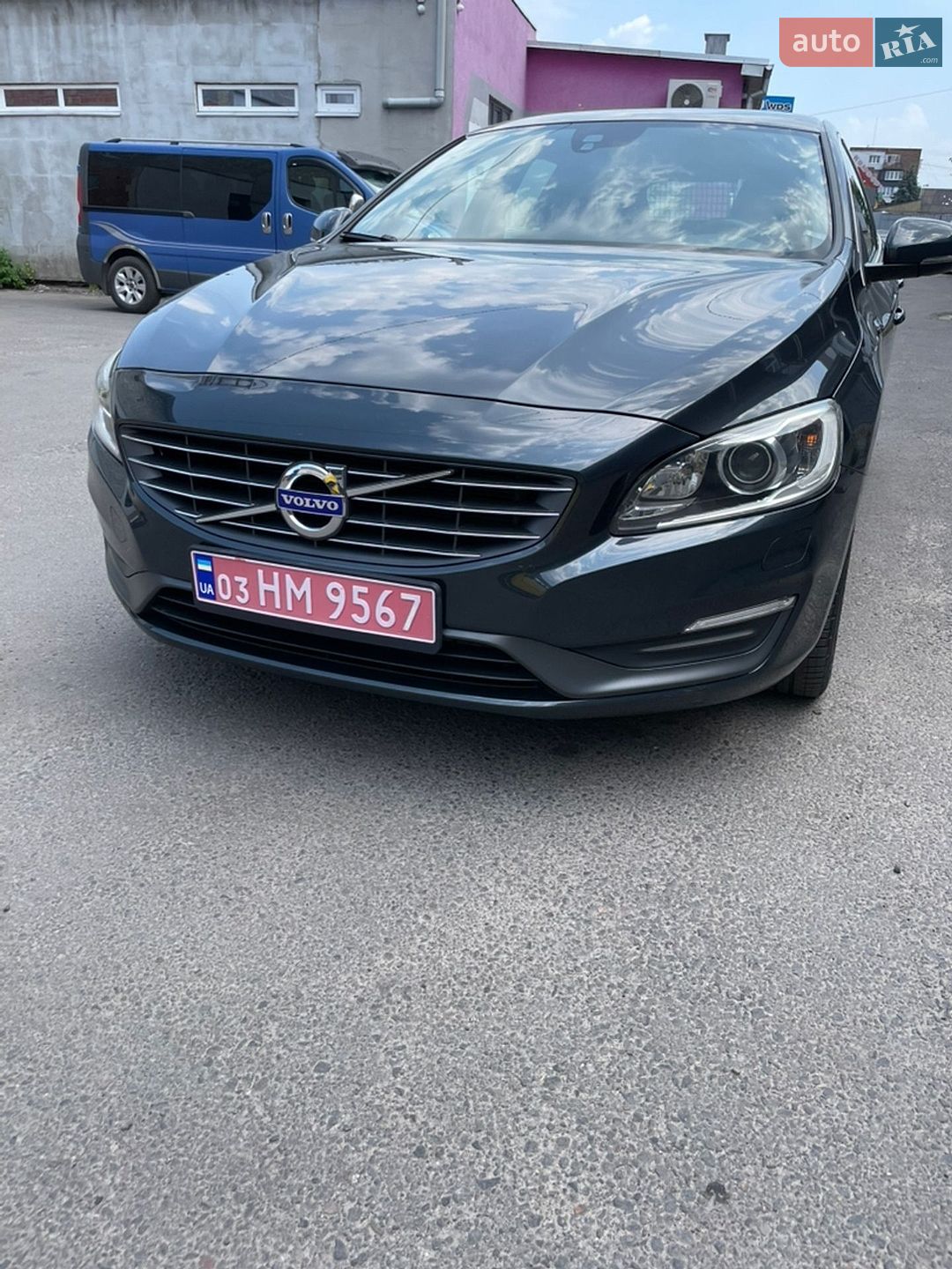 Volvo V60 2014 VIN YV1FW73CDE1203037 фото оголошення 7 з 27