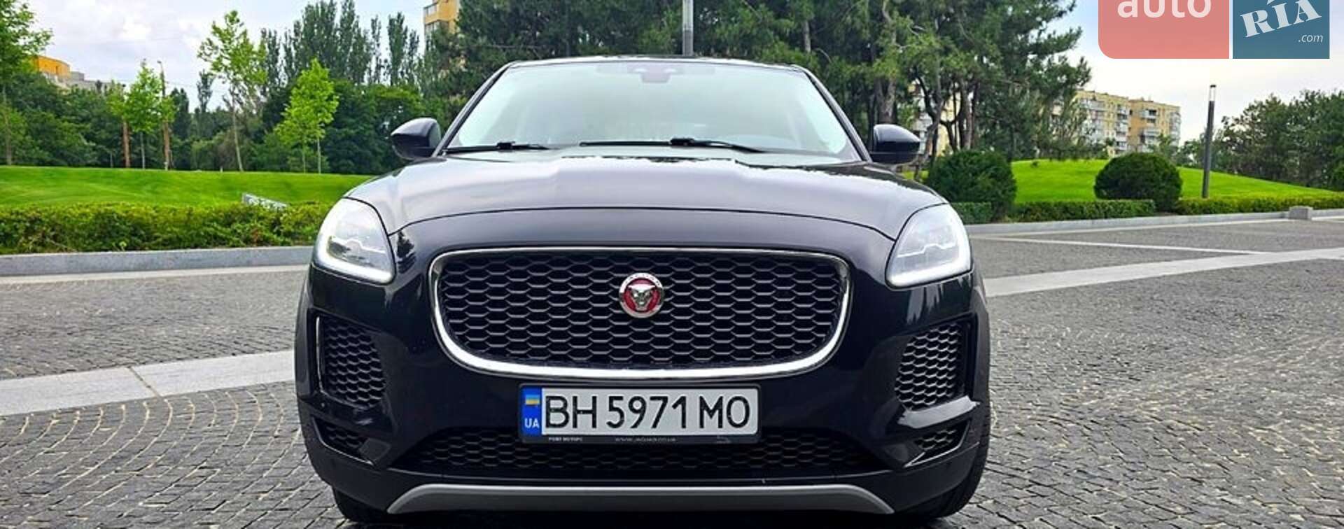 Jaguar E-Pace 2019 VIN SADFA2BN9L1Z82688 фото оголошення 4 з 18