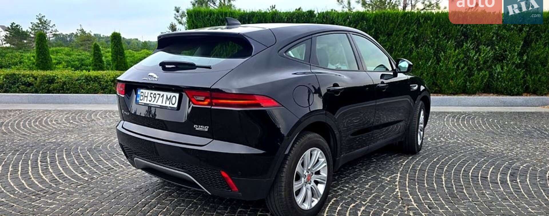 Jaguar E-Pace 2019 VIN SADFA2BN9L1Z82688 фото оголошення 8 з 18
