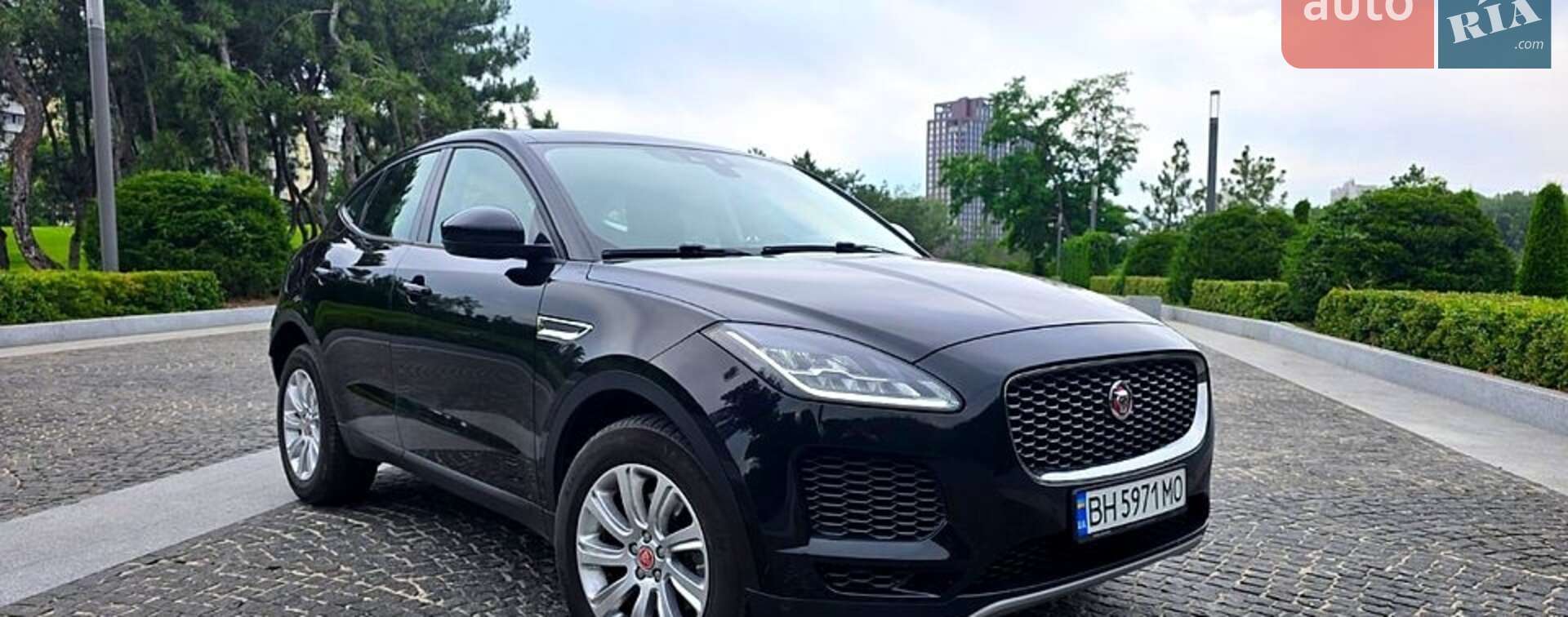 Jaguar E-Pace 2019 VIN SADFA2BN9L1Z82688 фото оголошення 10 з 18