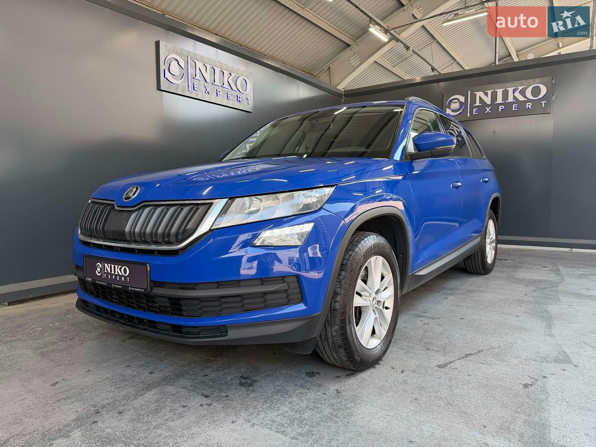 Skoda Kodiaq 2018 VIN TMBLD4NS4KB400024 фото оголошення 3 з 40