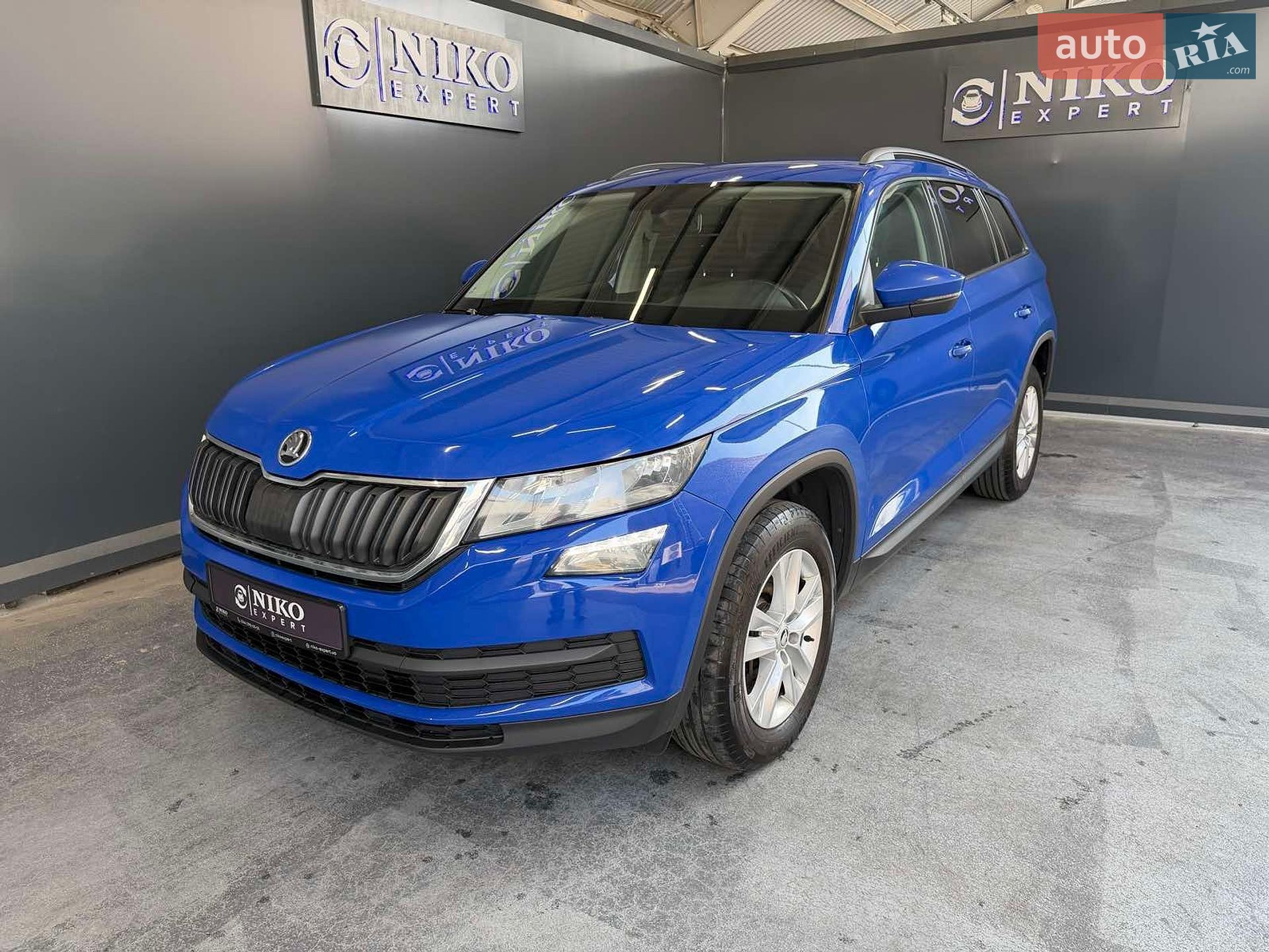 Skoda Kodiaq 2018 VIN TMBLD4NS4KB400024 фото оголошення 4 з 40