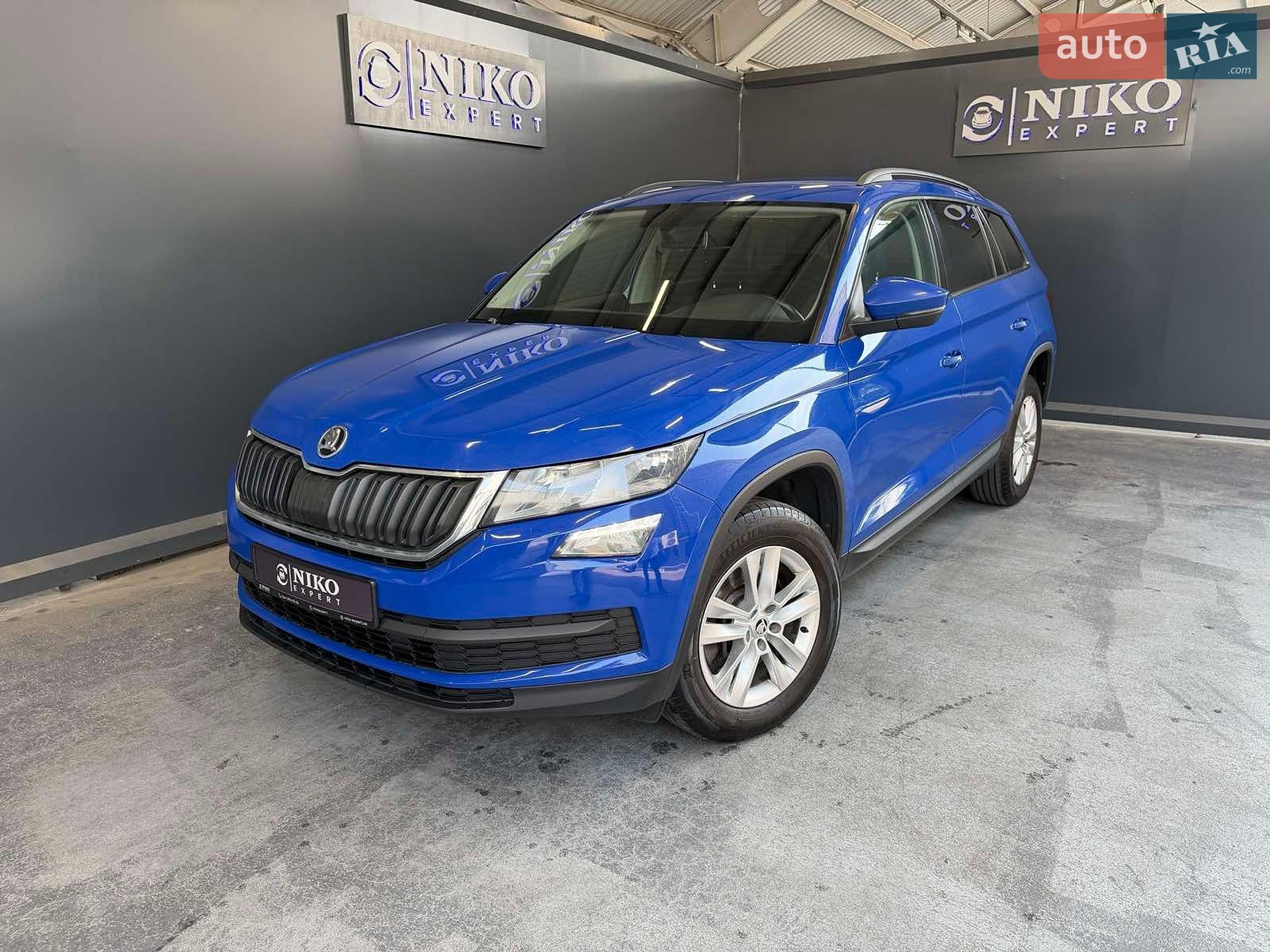 Skoda Kodiaq 2018 VIN TMBLD4NS4KB400024 фото оголошення 2 з 40