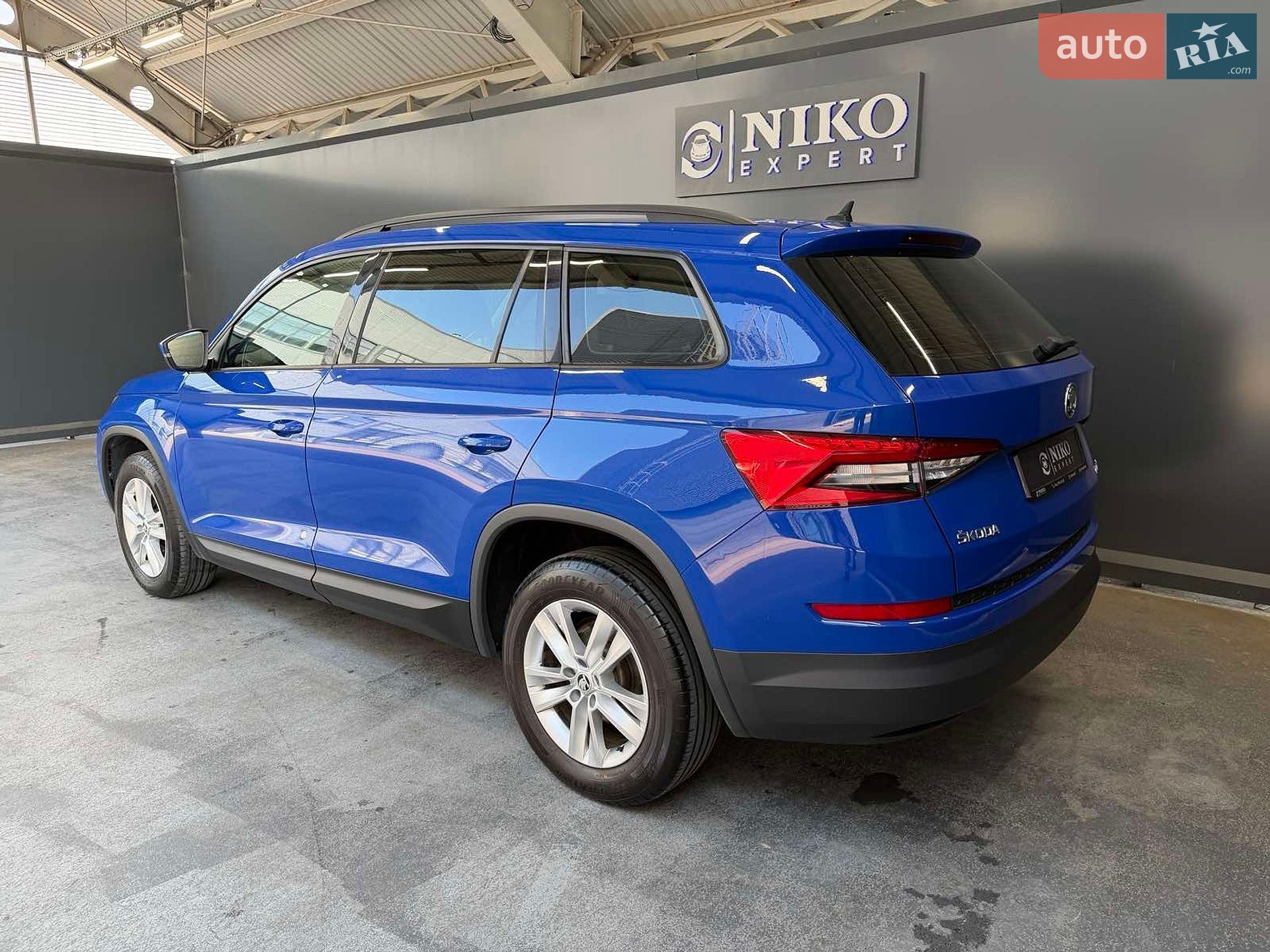 Skoda Kodiaq 2018 VIN TMBLD4NS4KB400024 фото оголошення 12 з 40