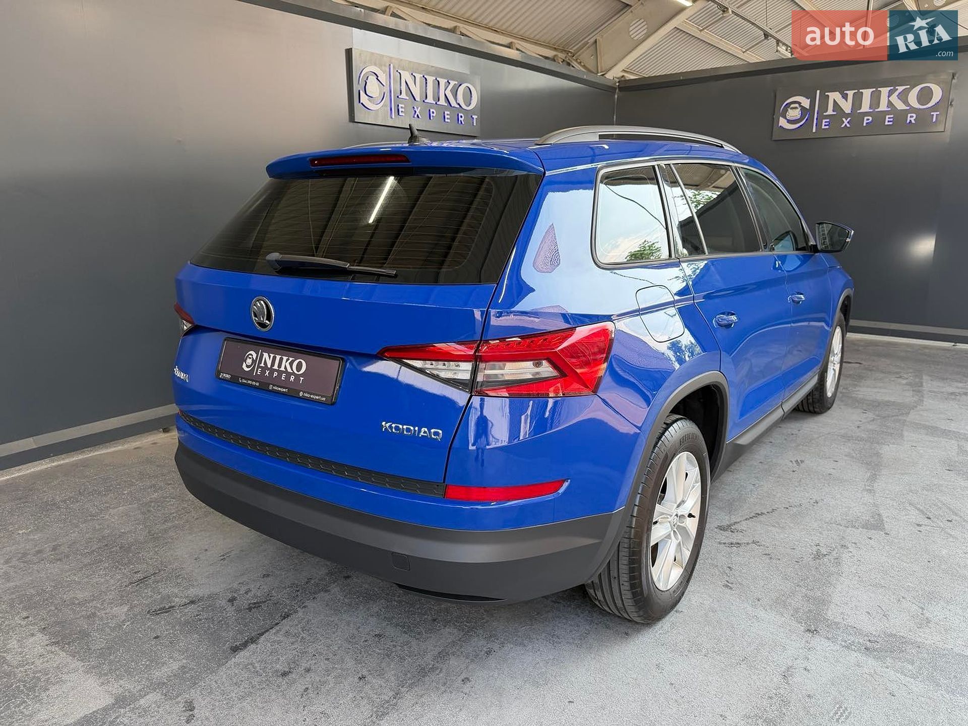 Skoda Kodiaq 2018 VIN TMBLD4NS4KB400024 фото оголошення 14 з 40