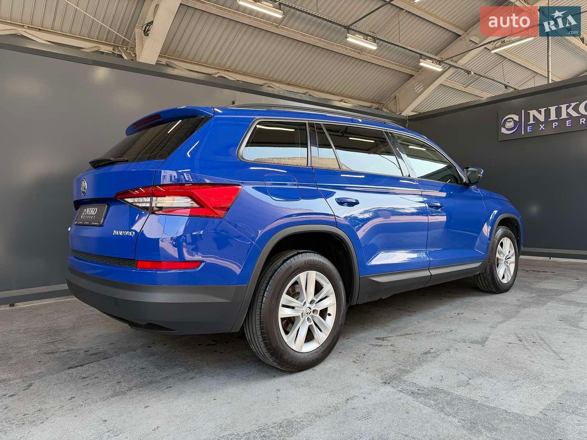 Skoda Kodiaq 2018 VIN TMBLD4NS4KB400024 фото оголошення 16 з 40