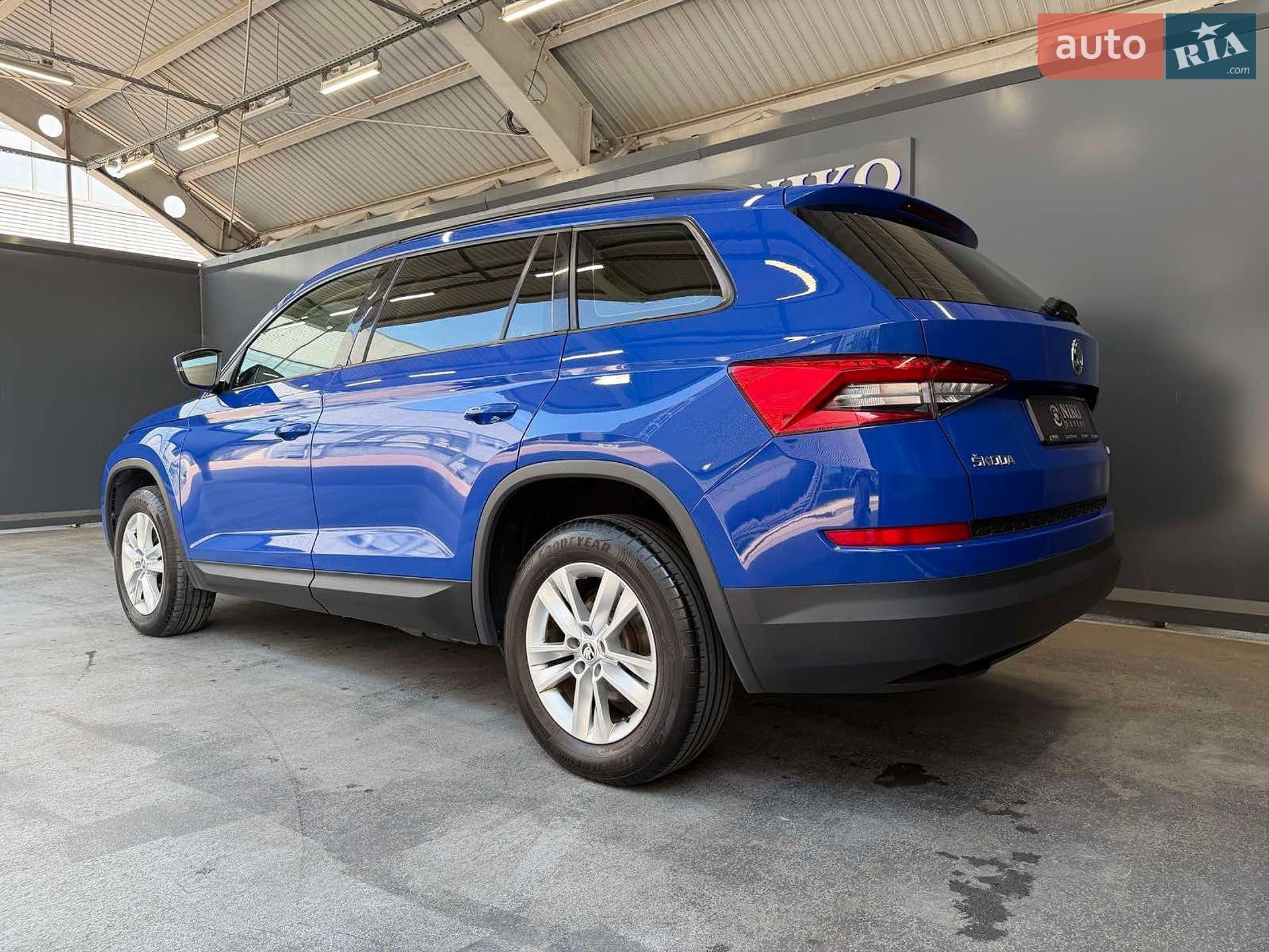 Skoda Kodiaq 2018 VIN TMBLD4NS4KB400024 фото оголошення 13 з 40