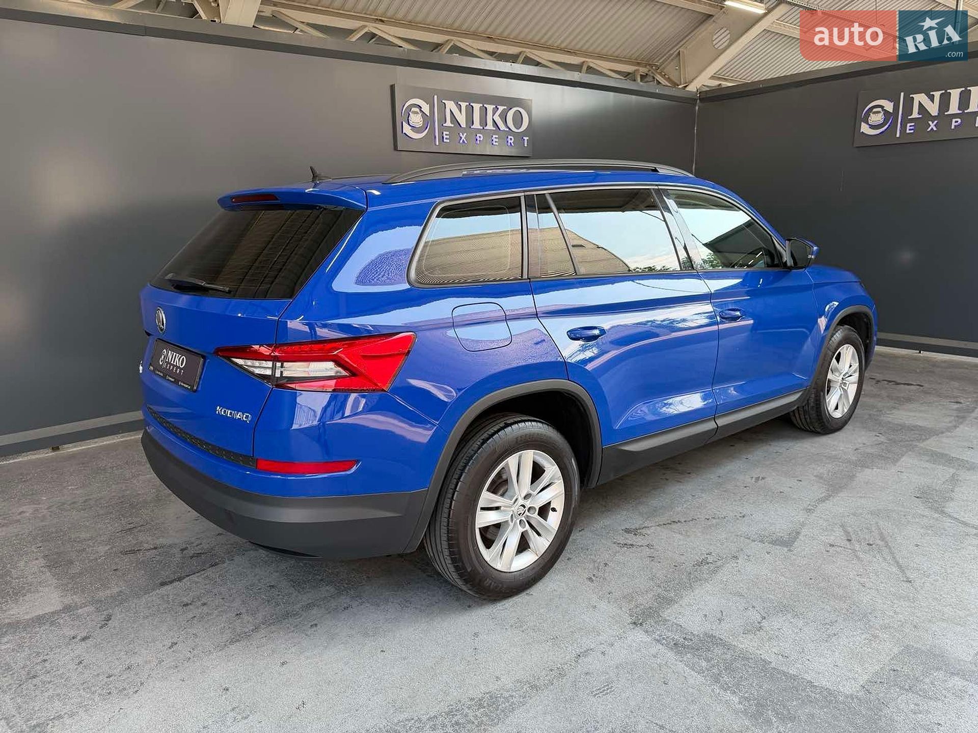 Skoda Kodiaq 2018 VIN TMBLD4NS4KB400024 фото оголошення 17 з 40