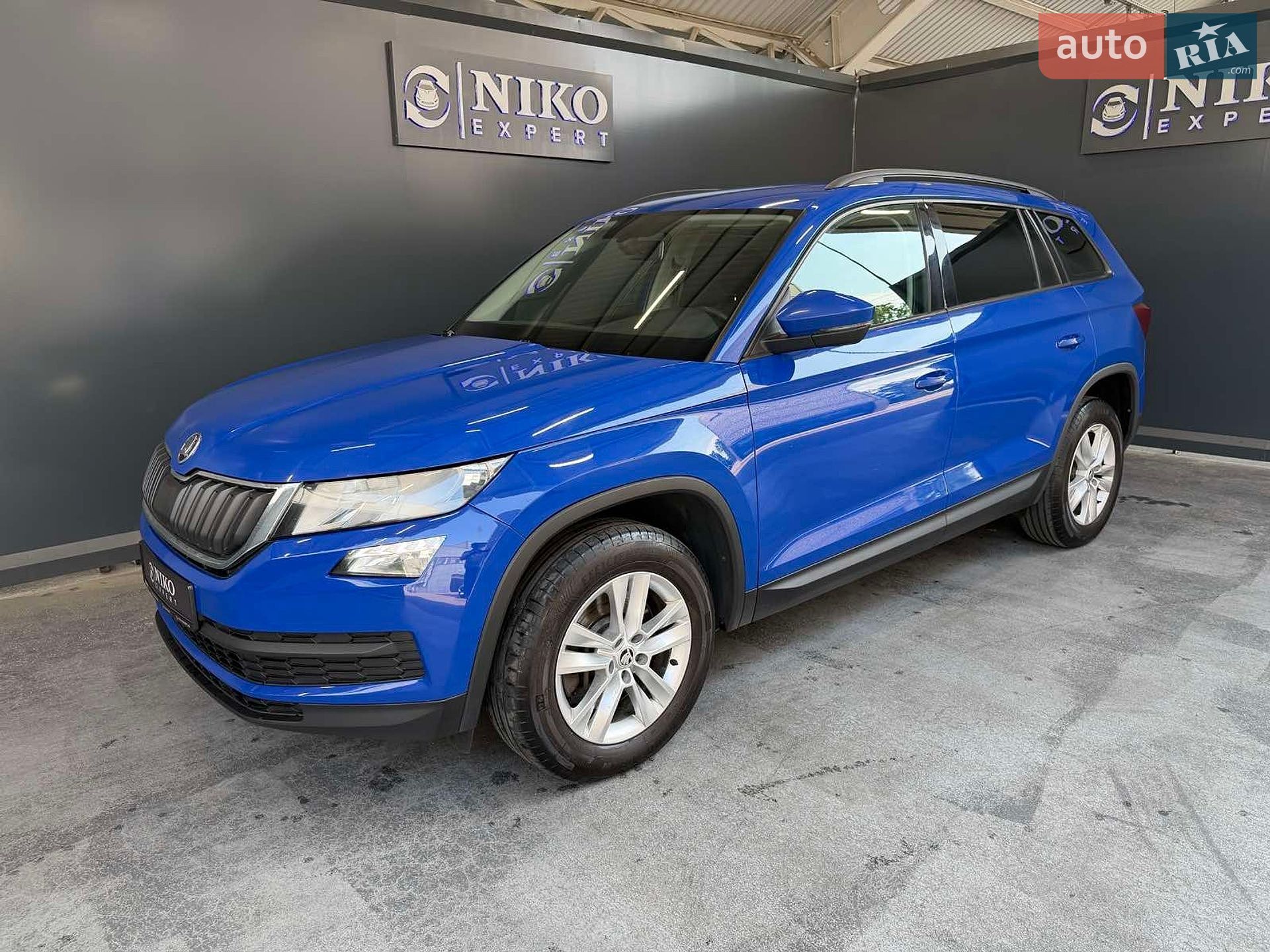Skoda Kodiaq 2018 VIN TMBLD4NS4KB400024 фото оголошення 6 з 40