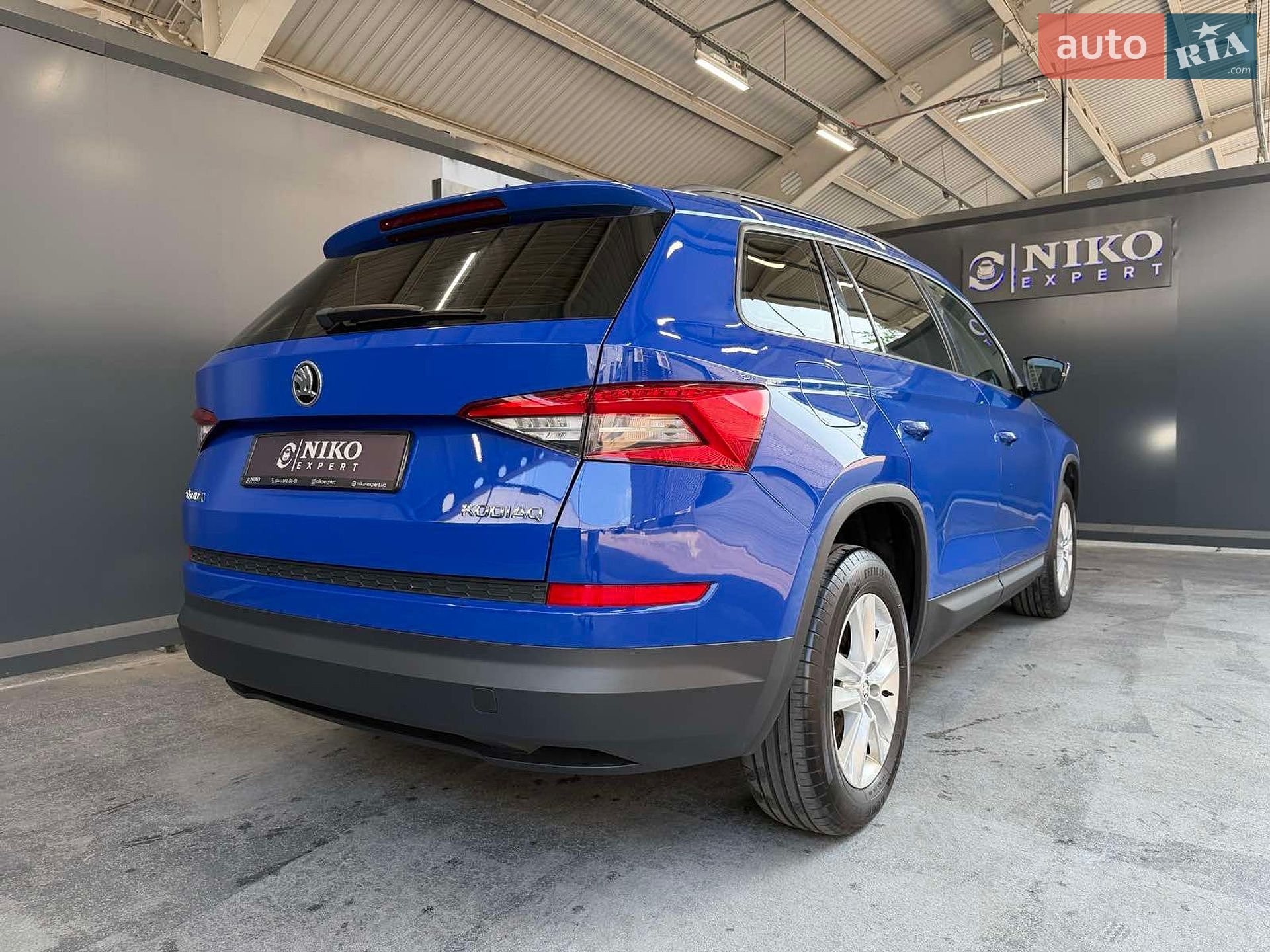 Skoda Kodiaq 2018 VIN TMBLD4NS4KB400024 фото оголошення 15 з 40