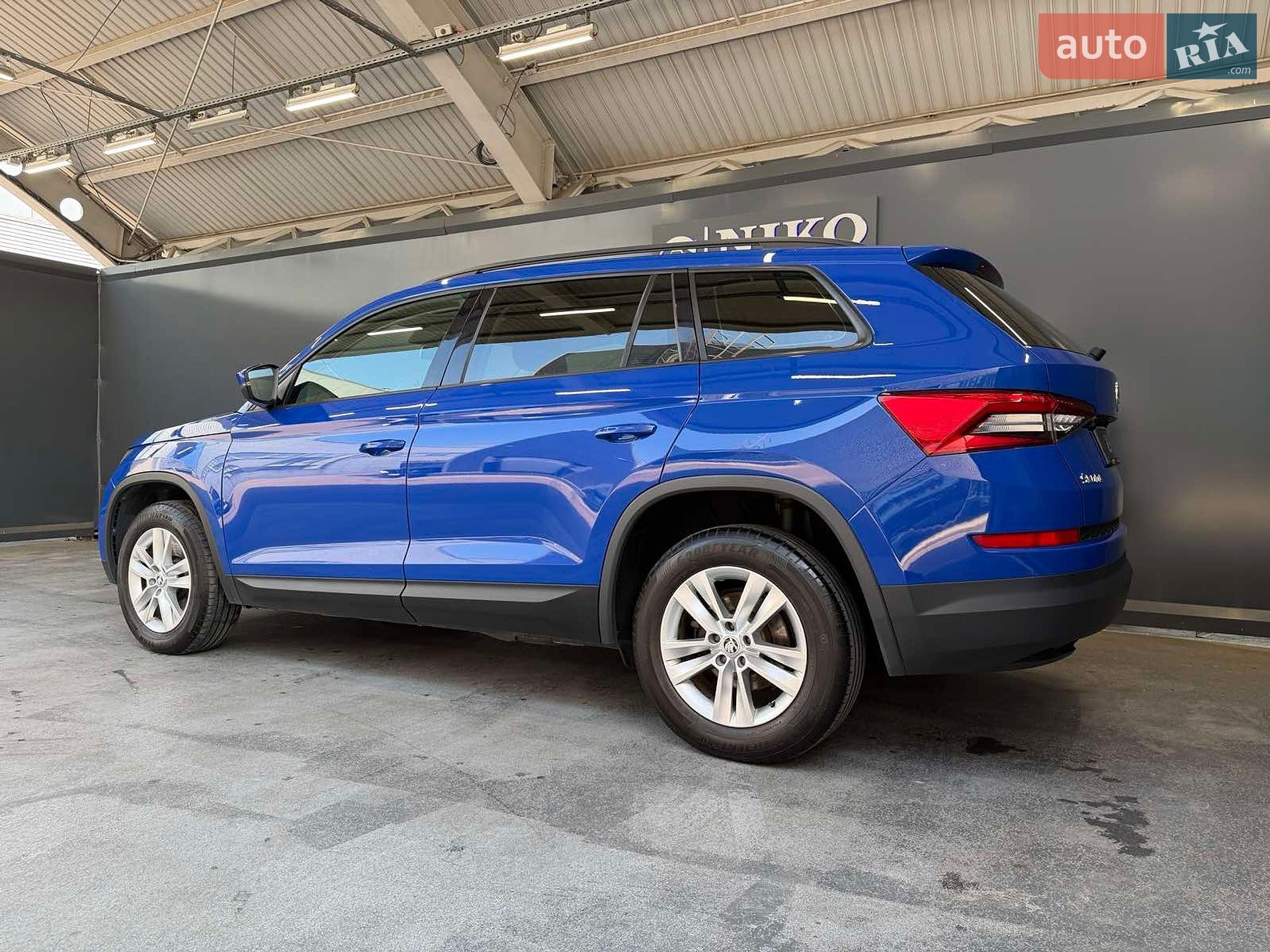 Skoda Kodiaq 2018 VIN TMBLD4NS4KB400024 фото оголошення 11 з 40