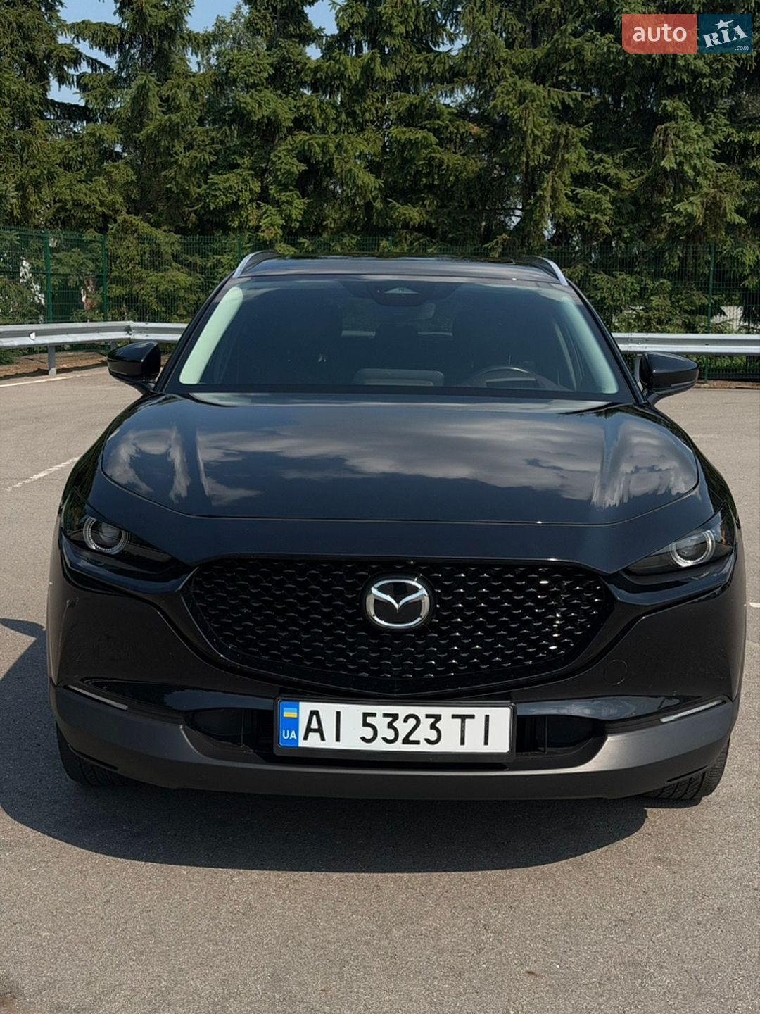 Mazda CX-30 2023 VIN 3MVDMBDM7RM600019 фото оголошення 2 з 11